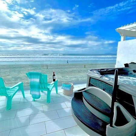 Quinta Pacifica Beachfront Villas Rosarito Eksteriør bilde