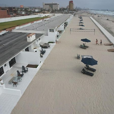 Quinta Pacifica Beachfront Villas Rosarito Eksteriør bilde