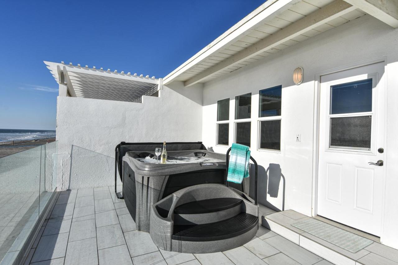 Quinta Pacifica Beachfront Villas Rosarito Eksteriør bilde