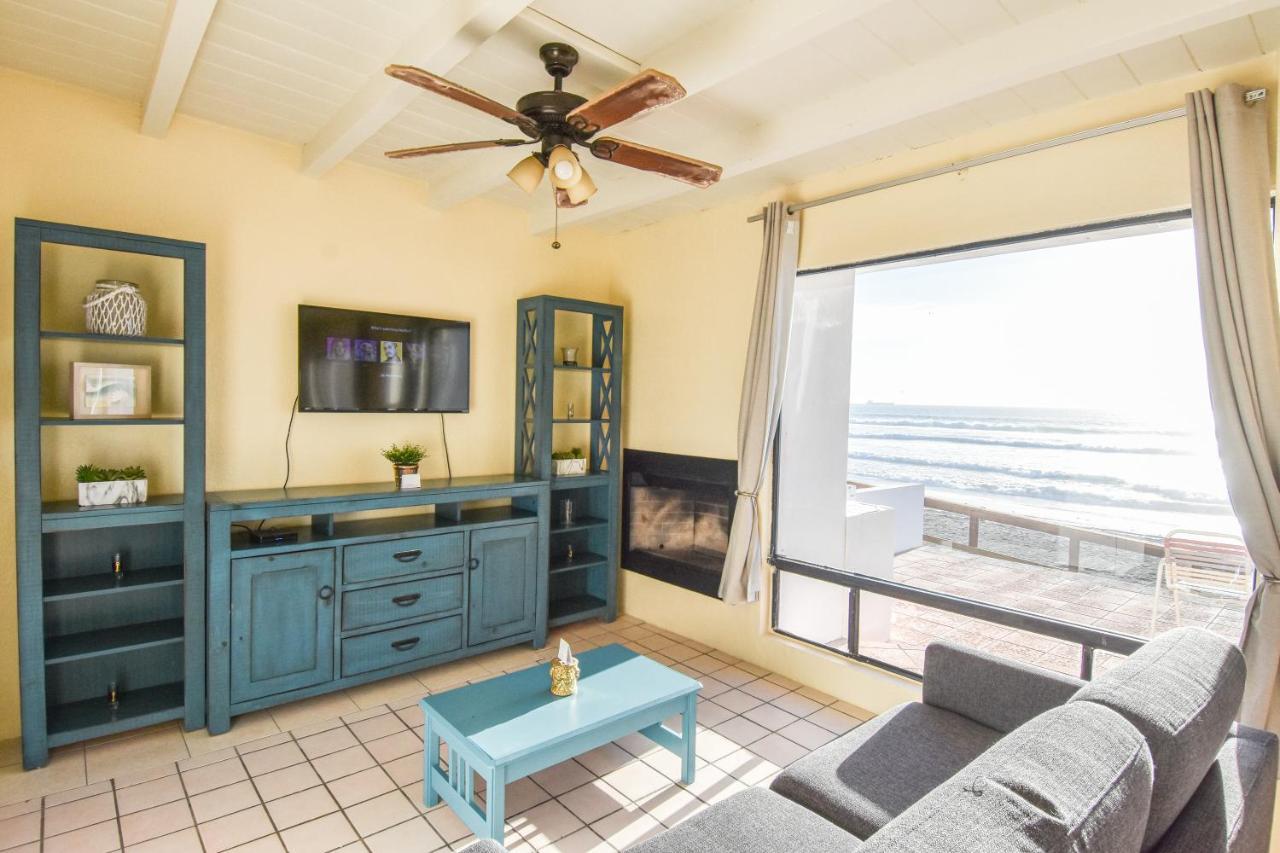 Quinta Pacifica Beachfront Villas Rosarito Eksteriør bilde