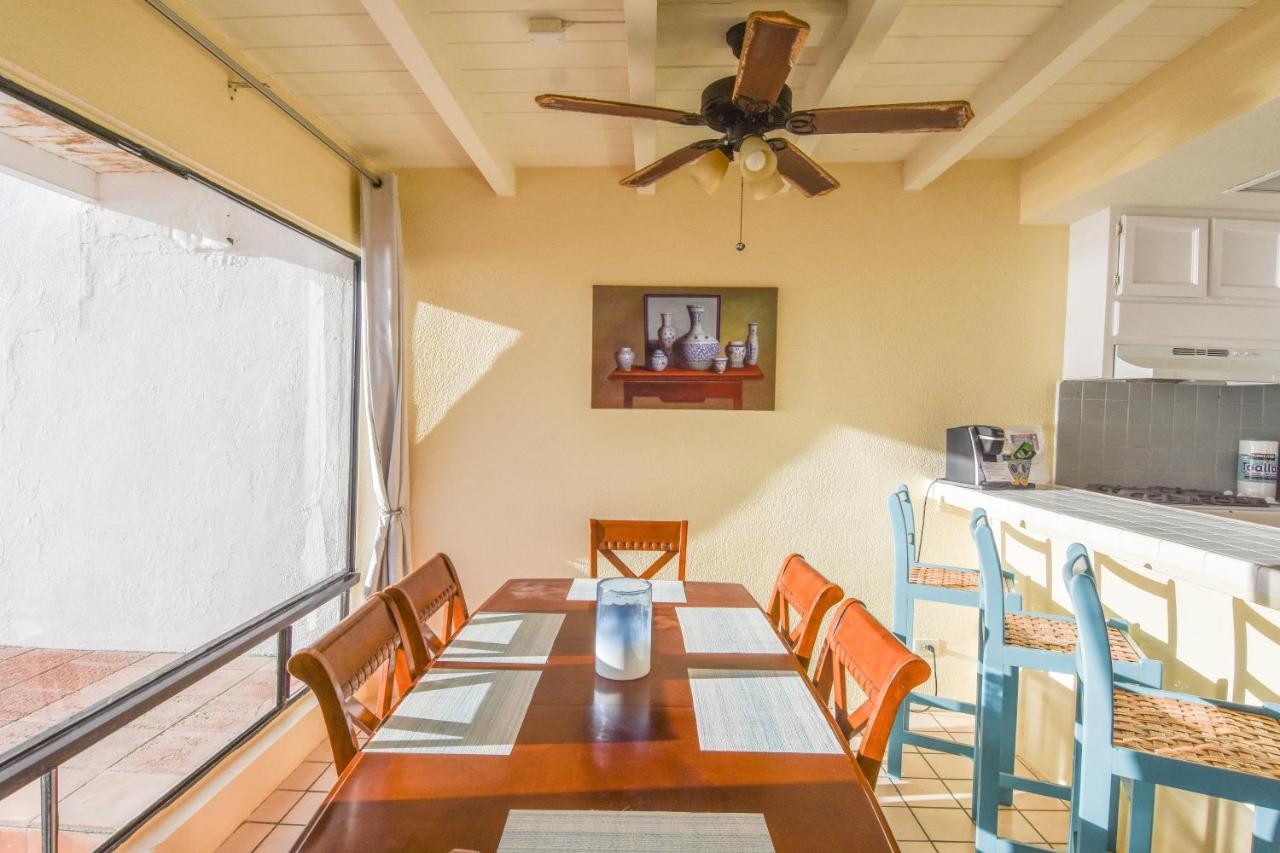 Quinta Pacifica Beachfront Villas Rosarito Eksteriør bilde