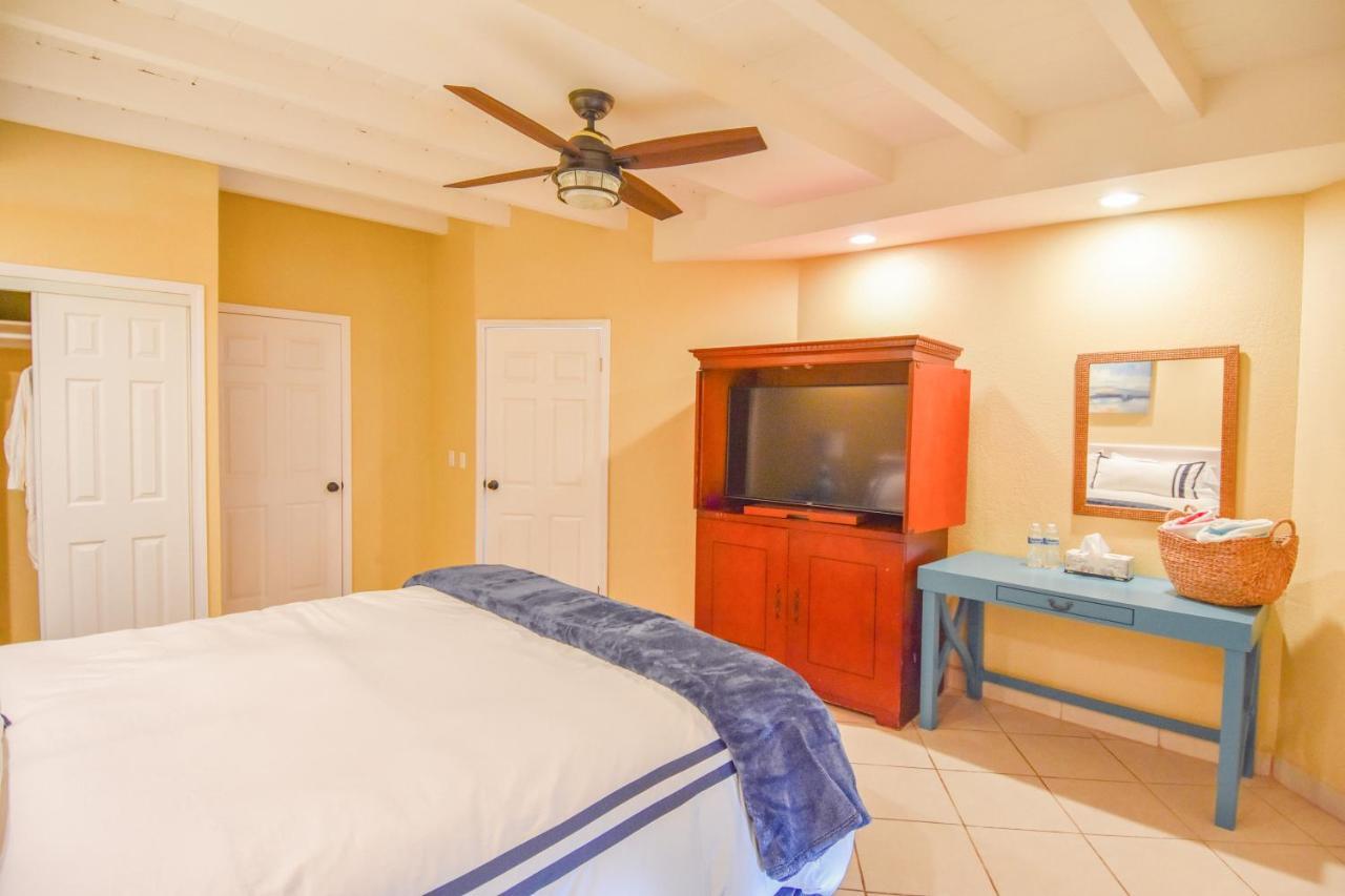 Quinta Pacifica Beachfront Villas Rosarito Eksteriør bilde
