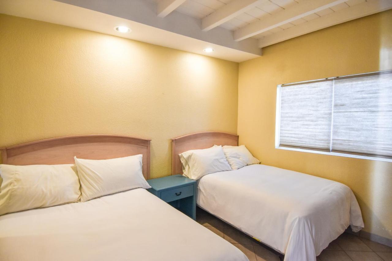 Quinta Pacifica Beachfront Villas Rosarito Eksteriør bilde