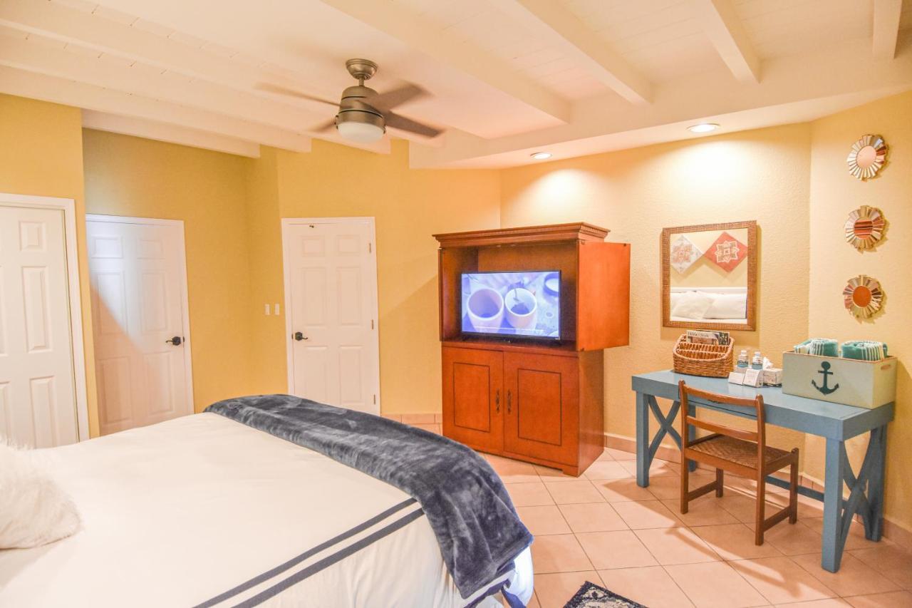 Quinta Pacifica Beachfront Villas Rosarito Eksteriør bilde