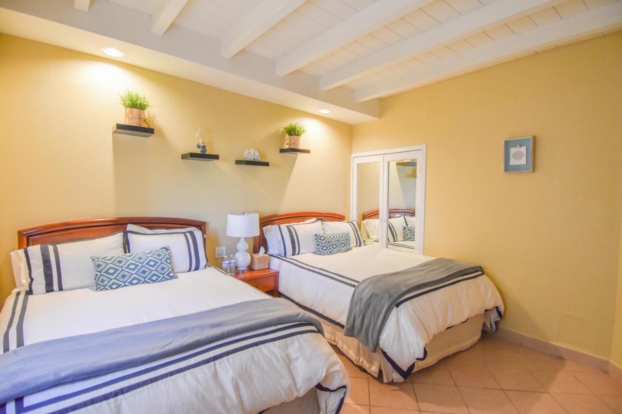 Quinta Pacifica Beachfront Villas Rosarito Eksteriør bilde