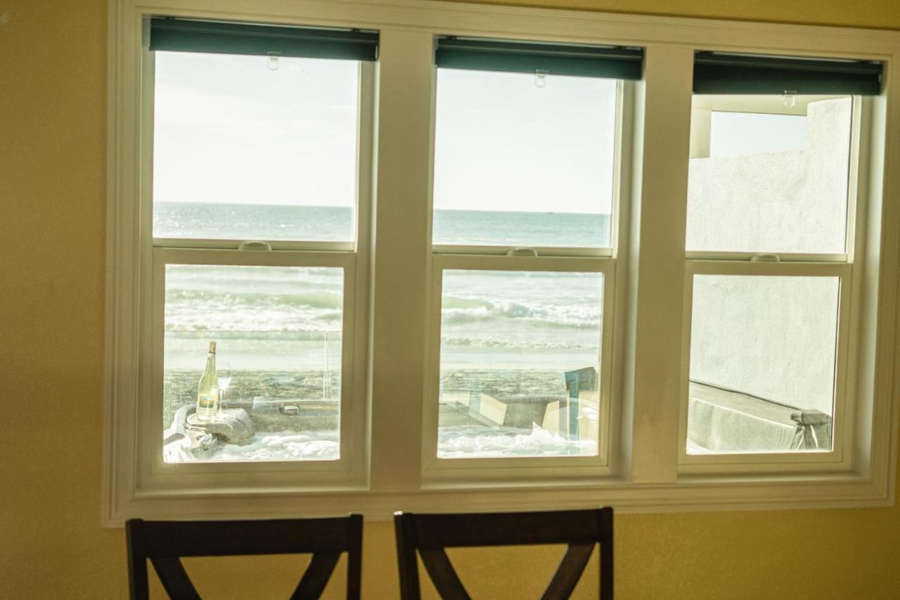 Quinta Pacifica Beachfront Villas Rosarito Eksteriør bilde