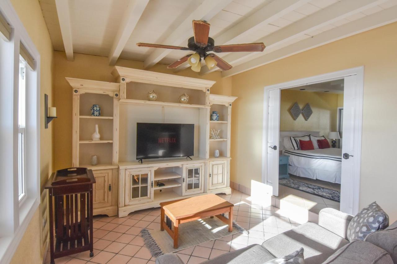Quinta Pacifica Beachfront Villas Rosarito Eksteriør bilde