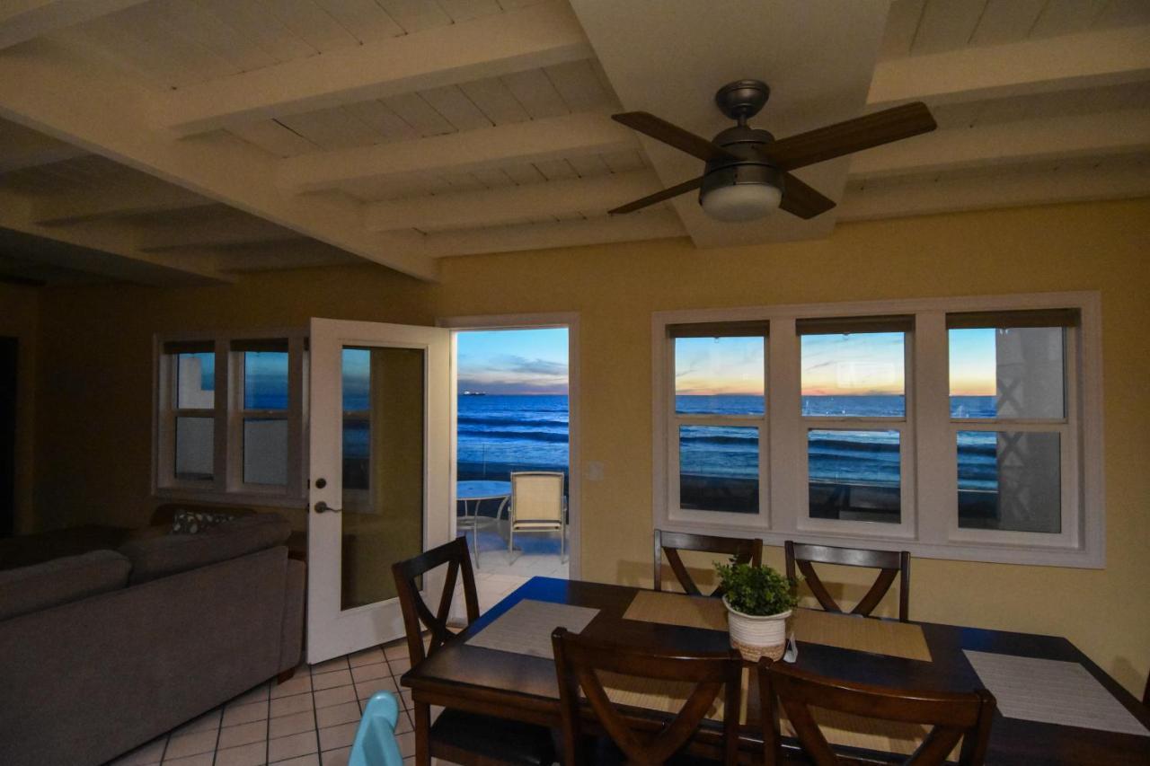 Quinta Pacifica Beachfront Villas Rosarito Eksteriør bilde