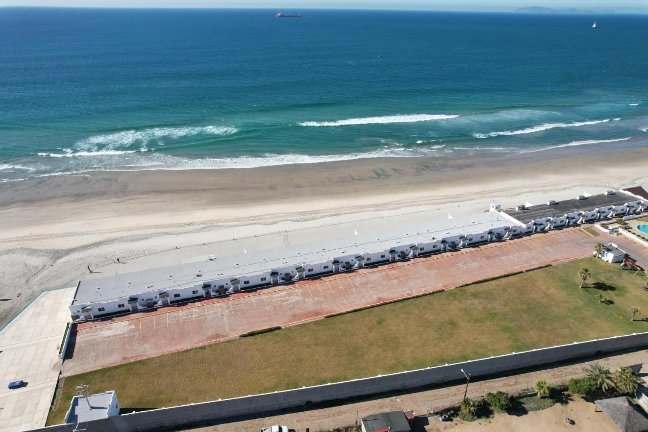 Quinta Pacifica Beachfront Villas Rosarito Eksteriør bilde