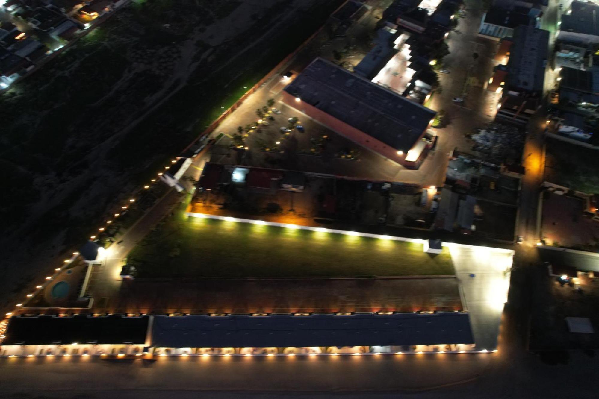 Quinta Pacifica Beachfront Villas Rosarito Eksteriør bilde