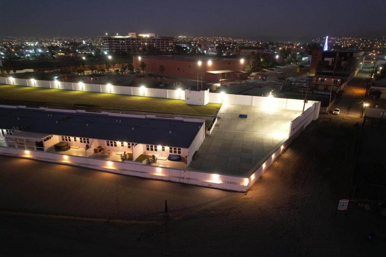 Quinta Pacifica Beachfront Villas Rosarito Eksteriør bilde