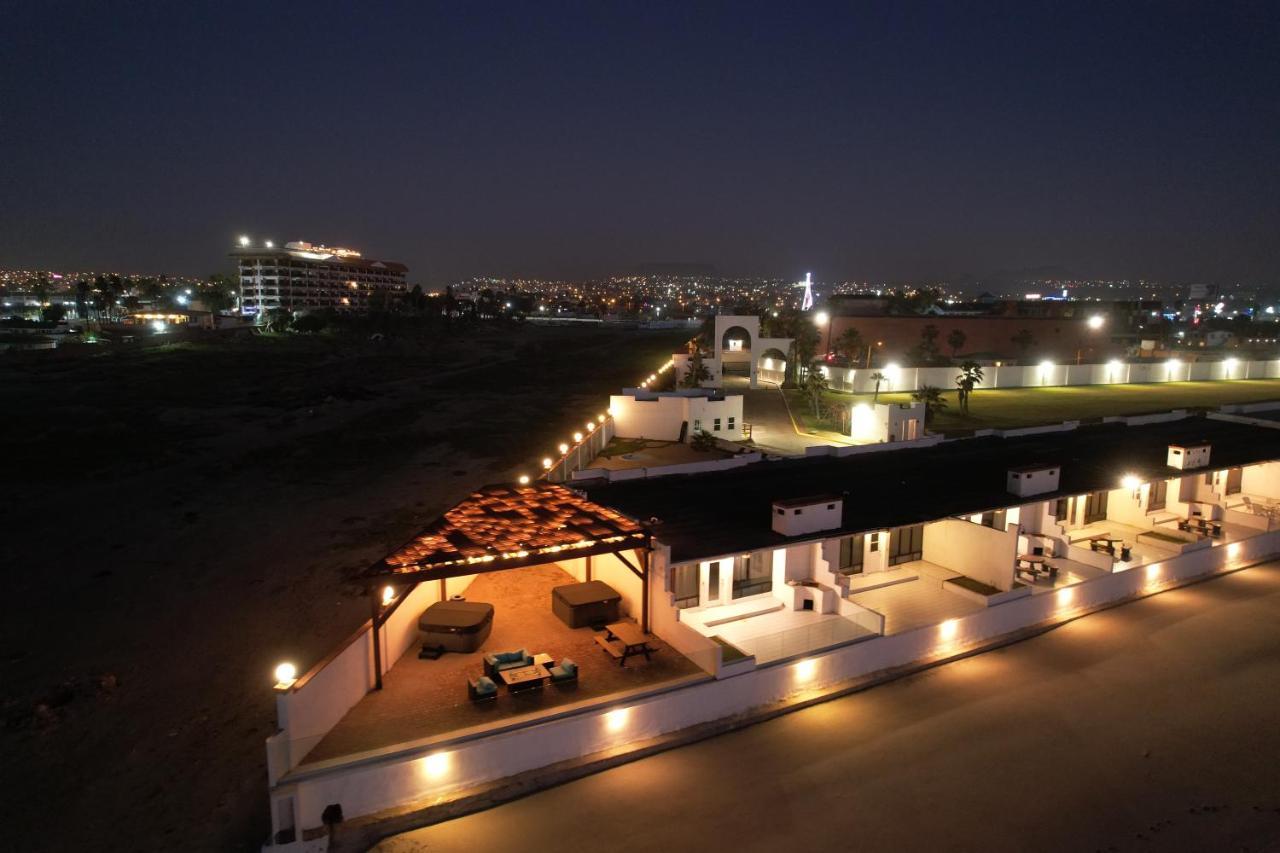 Quinta Pacifica Beachfront Villas Rosarito Eksteriør bilde