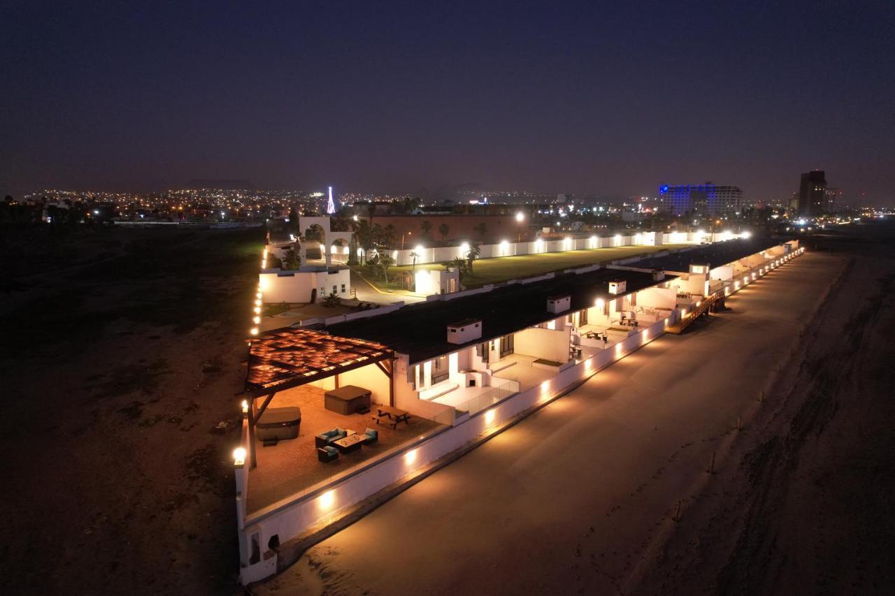 Quinta Pacifica Beachfront Villas Rosarito Eksteriør bilde