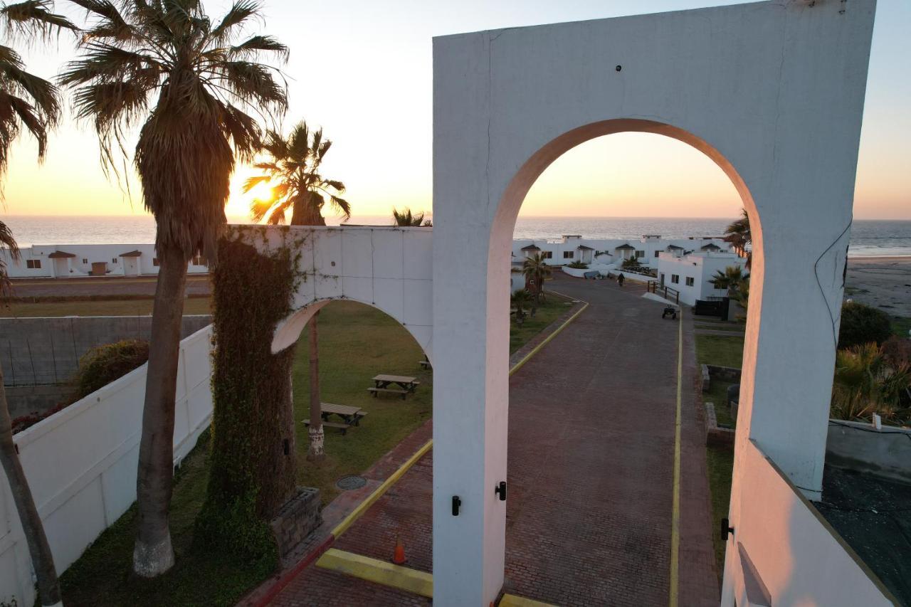 Quinta Pacifica Beachfront Villas Rosarito Eksteriør bilde