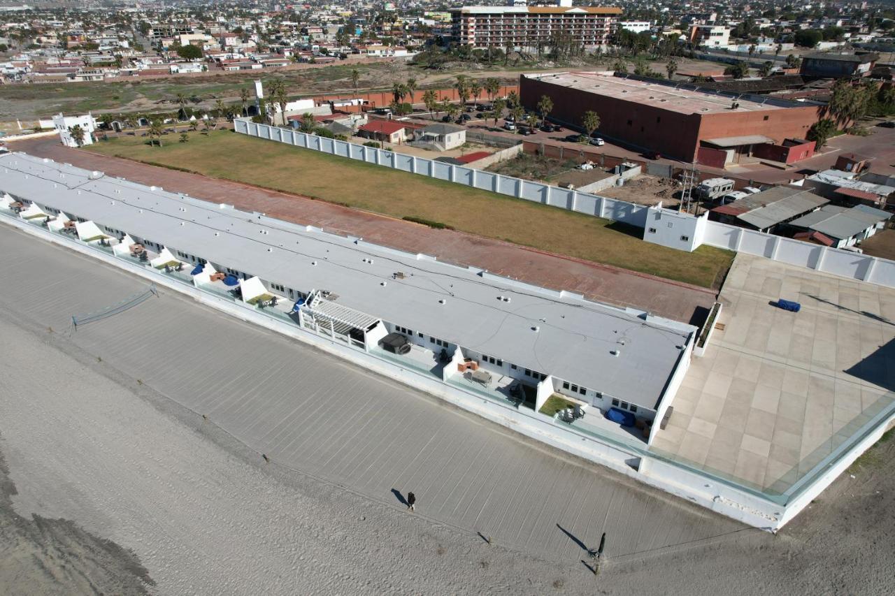 Quinta Pacifica Beachfront Villas Rosarito Eksteriør bilde