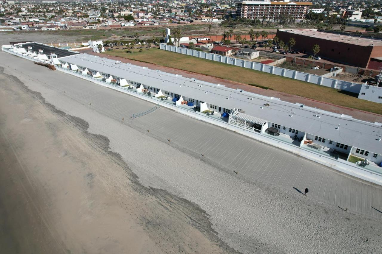 Quinta Pacifica Beachfront Villas Rosarito Eksteriør bilde