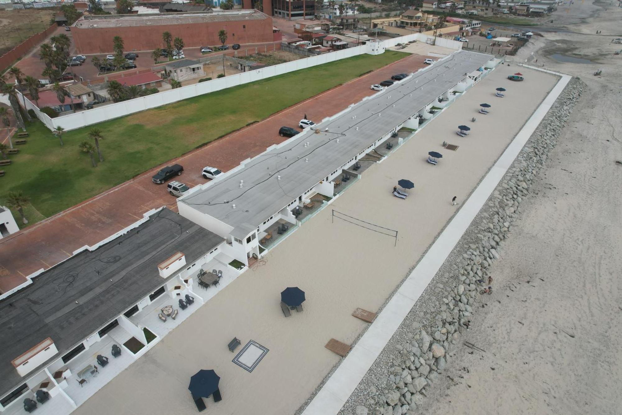 Quinta Pacifica Beachfront Villas Rosarito Eksteriør bilde